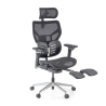 Cadeira ergonômica Erghos X3, ortopédica, suporte personalizado