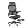 Cadeira ergonômica com apoio de cabeça Erghos X1, homologada
