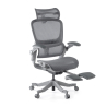 Cadeira ergonômica com apoio de cabeça Erghos X1, homologada