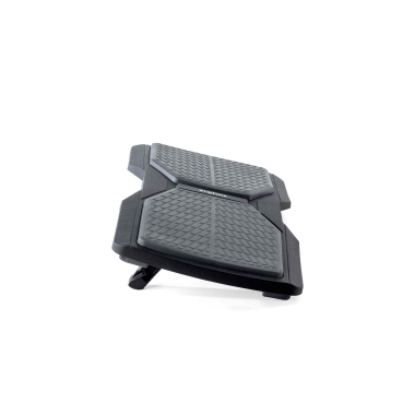 apoio para pes preto ergopedal 4