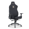 Cadeira gaming ergonómica em tecido Forge, almofada magnética