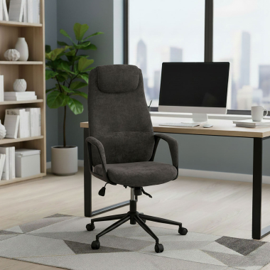 Confortável e ergonómica
