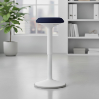 Banco de escritório ergonómico ActivePro, assento dinâmico