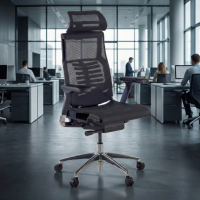Cadeira ergonómica Pofit2,...