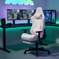 Cadeira gamer com apoio...