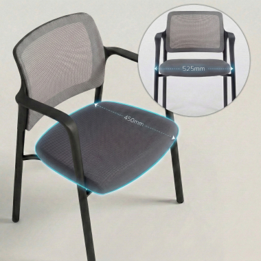 Assento ergonômico
