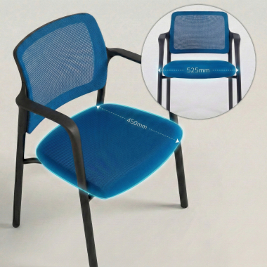 Assento ergonômico