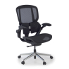 Cadeira ergonómica Erghos One, ortopédica, duplo suporte lombar