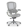 Cadeira ergonómica Erghos One, ortopédica, duplo suporte lombar