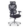 Cadeira de Escritório Ergonómica Erghos Air, Braços 3D, Assento Acolchoado
