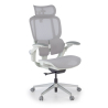 Cadeira ergonómica com apoio de cabeça Erghos One, ortopédica, duplo suporte lombar