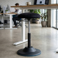 Banco Ergonómico de Escritório, Giratório 360º