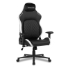 Cadeira gaming ergonómica Vanguard, almofada magnética, pele sintética