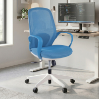 Cadeira de Escritório Whisper, assento ergonômico