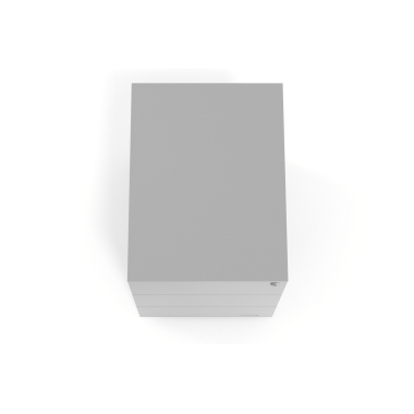 bloco de gavetas aluminio 3 gavetas metal 7