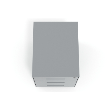 bloco de gavetas aluminio estrutura em aluminio metal 7