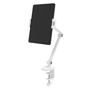 suporte para monitor branco viva 4