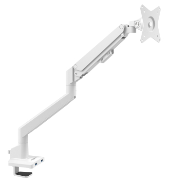 suporte para monitor branco 1 ecra 3