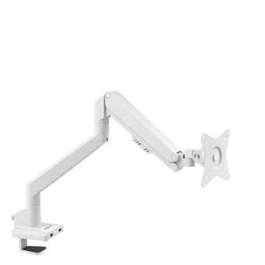 suporte para monitor branco 1 ecra 5