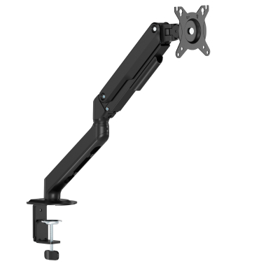 suporte para monitor preto 1 ecra 6