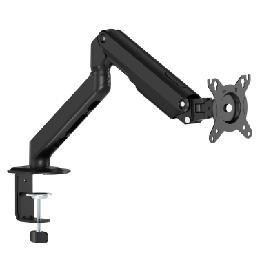 suporte para monitor preto 1 ecra 7