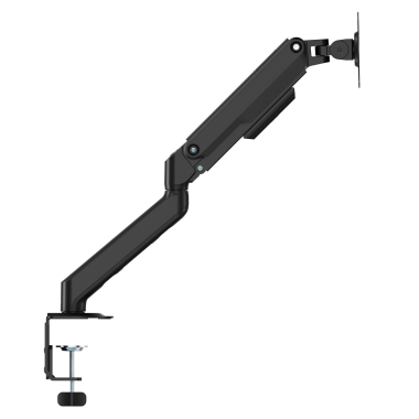 suporte para monitor preto 1 ecra 8
