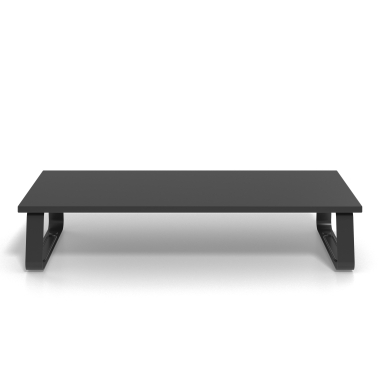 suporte para monitor preto zenix 6