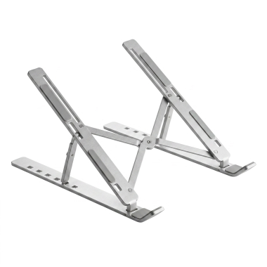 suporte para monitor cinza elara 1