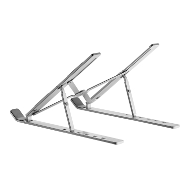 suporte para monitor cinza elara 9