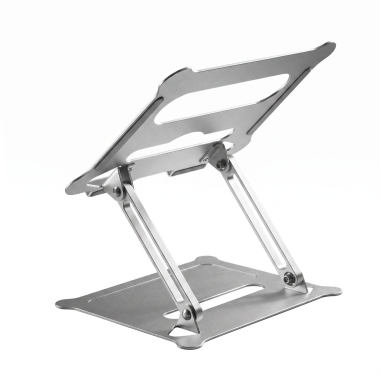 suporte para monitor cinza volta 4