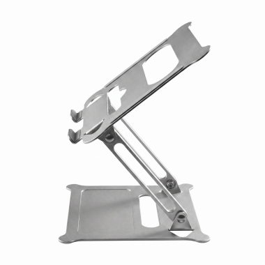 suporte para monitor cinza volta 5