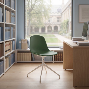 Design atual e assento envolvente