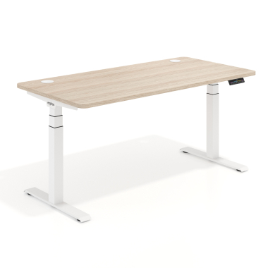 secretaria elevatoria branco flax oak erghos pro 1