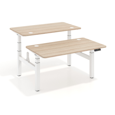 secretaria elevatoria branco flax oak erghos pro 1
