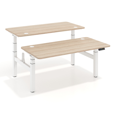 secretaria elevatoria branco flax oak erghos pro 1