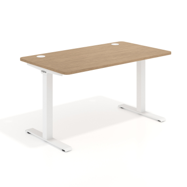 secretaria de escritorio branco red oak estrutura branca 1