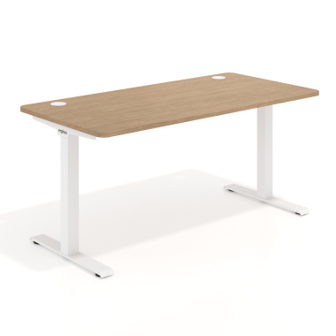 secretaria de escritorio branco red oak estrutura branca 1