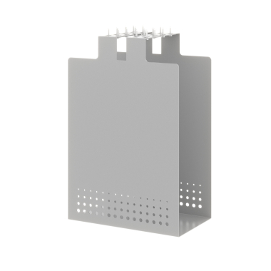 suportes para cpu aluminio zero 1