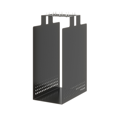 suportes para cpu preto zero 3