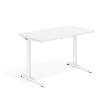 secretaria de escritorio branco warm white estrutura branca 1
