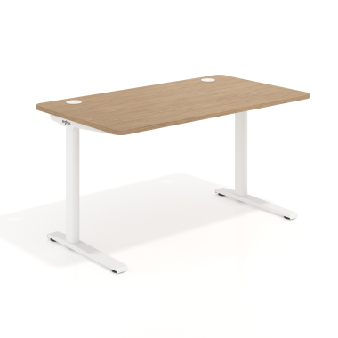 secretaria de escritorio branco red oak estrutura branca 1