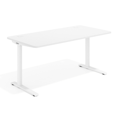 secretaria de escritorio branco warm white estrutura branca 1