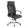 Poltrona Executiva Atlanta pele natural