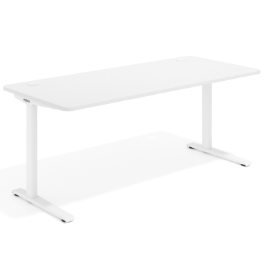 secretaria de escritorio branco warm white estrutura branca 1