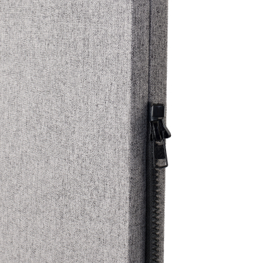 divisorias de escritorio cinza fold 7