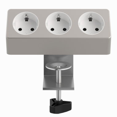 passa cabos aluminio edge 4