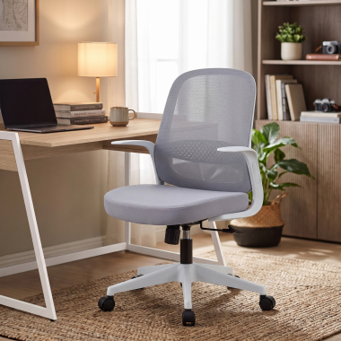 Design elegante e conforto para escritórios modernos