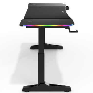 secretaria gaming preto voltage 3