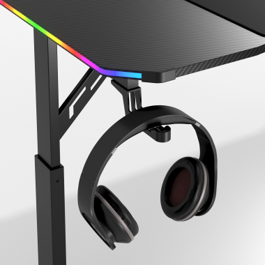 secretaria gaming preto voltage 7