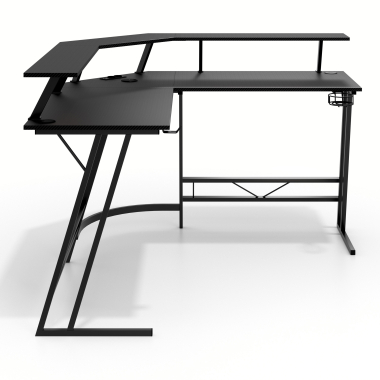 secretaria gaming preto kratos 3